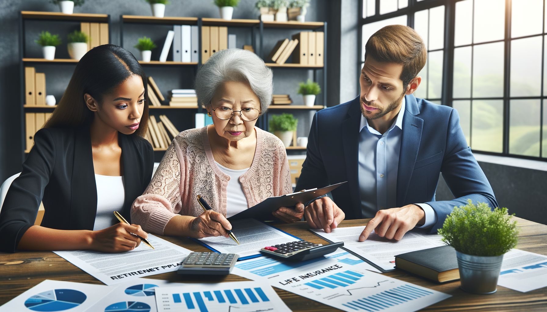 Die Bedeutung der Altersvorsorgeplanung