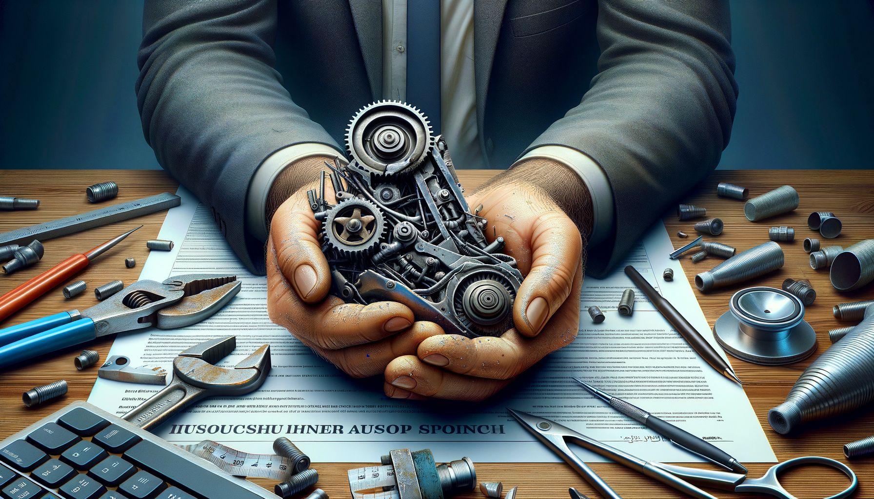 Berufsunfähigkeitsversicherung: Deine Arbeitskraft schützen