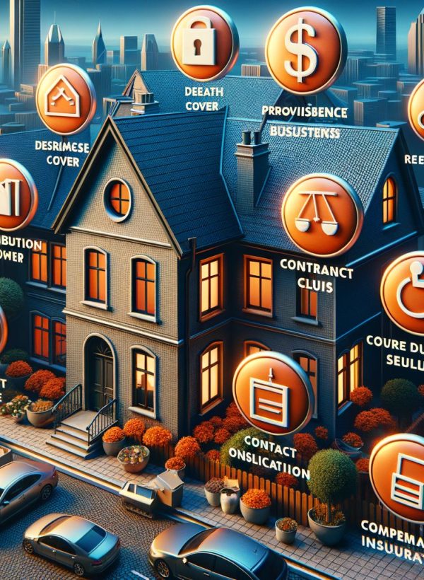 a group of people working on a big table on their laptops, headphones, water bottles