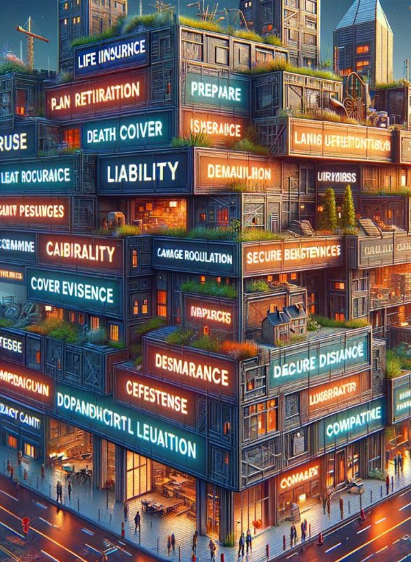 a green working space with laptop, notes, plants, computer